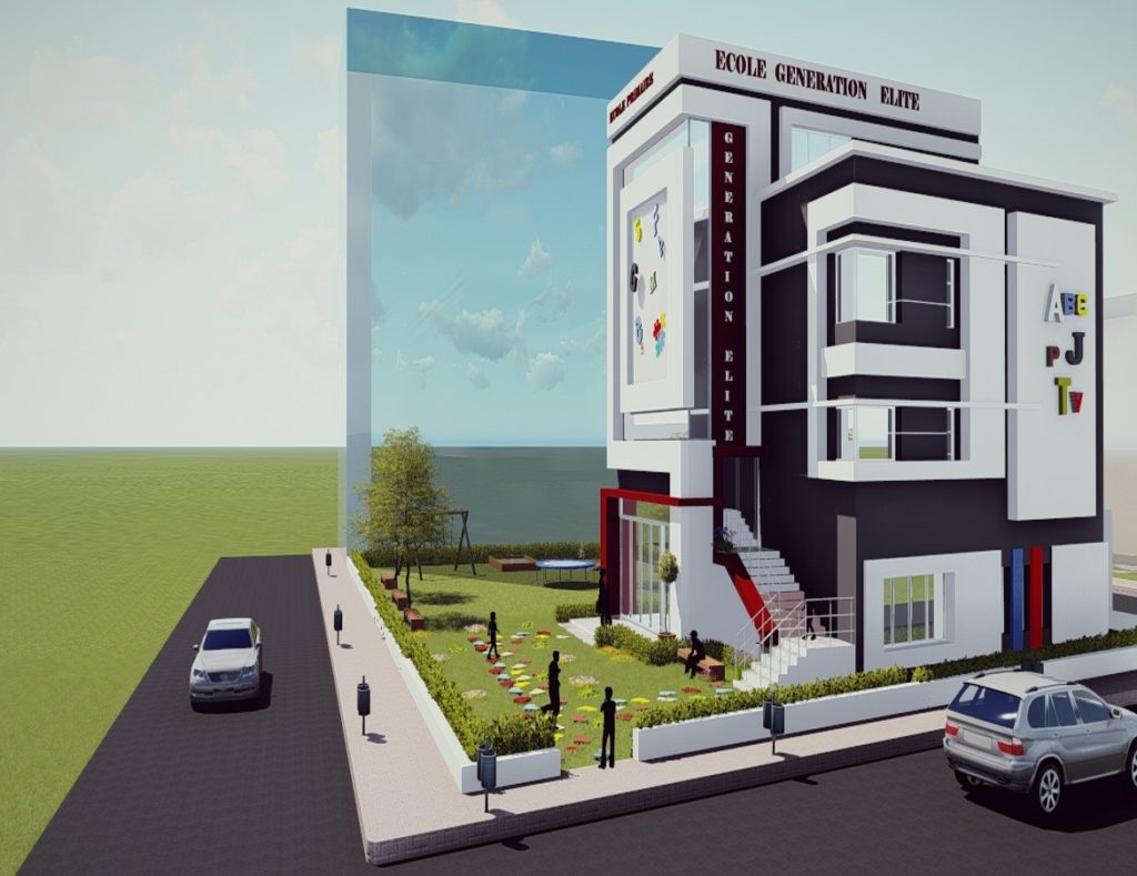 Extérieur 3 - GENERATIONS ELITES
